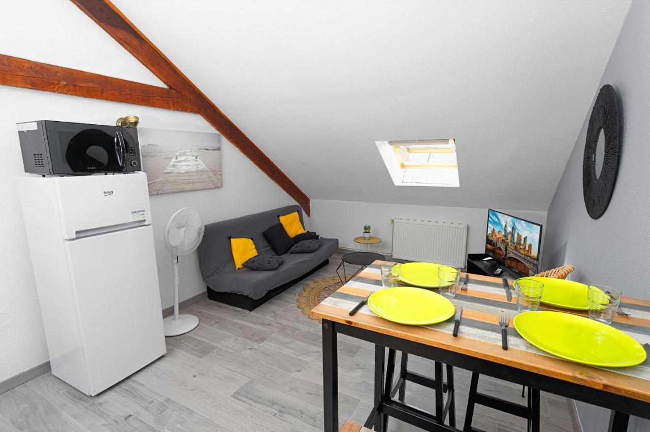 Ld - Location Montlucon Apartment Luaran gambar