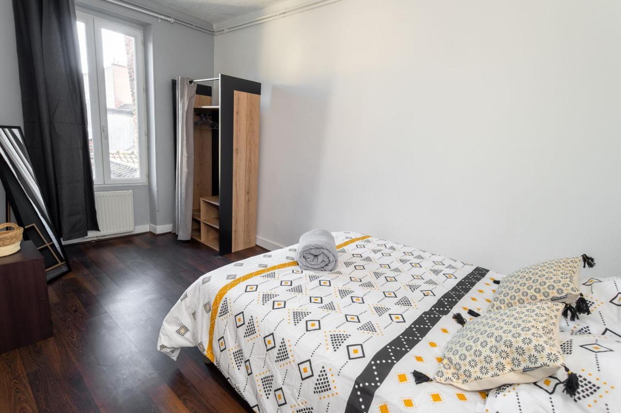 Ld - Location Montlucon Apartment Luaran gambar