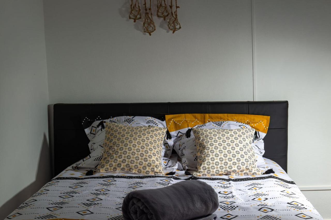 Ld - Location Montlucon Apartment Luaran gambar