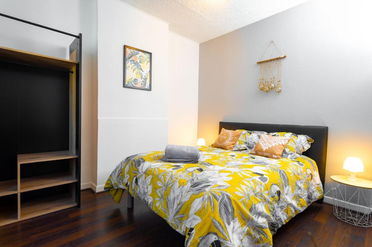 Ld - Location Montlucon Apartment Luaran gambar