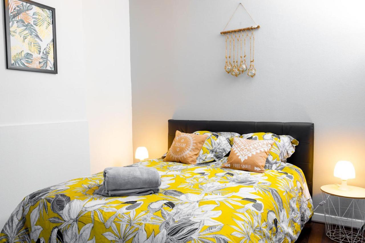 Ld - Location Montlucon Apartment Luaran gambar
