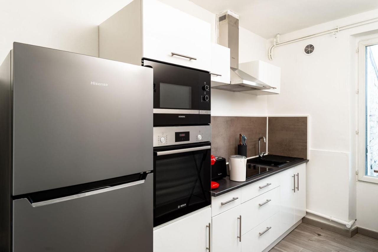 Ld - Location Montlucon Apartment Luaran gambar