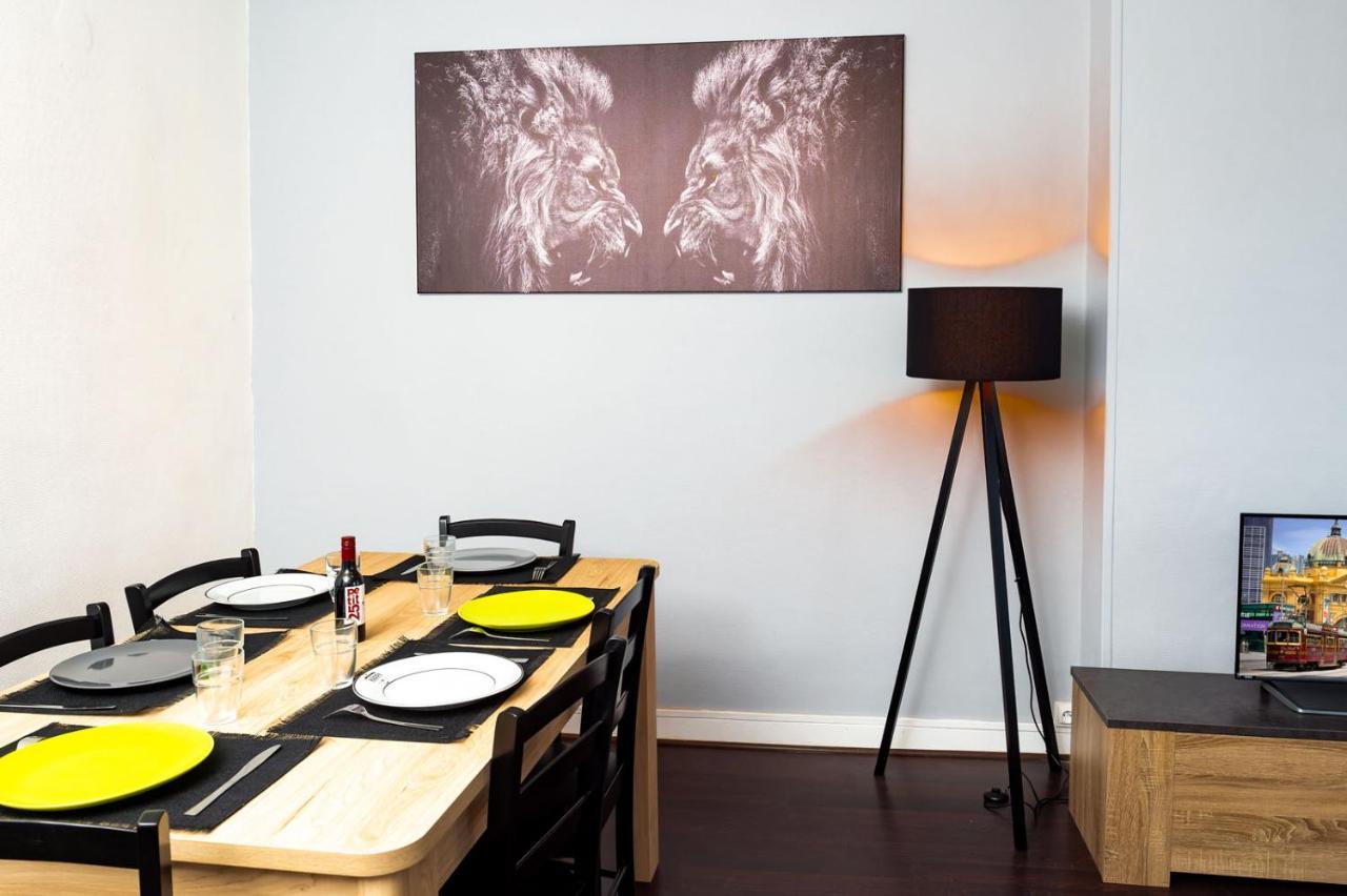 Ld - Location Montlucon Apartment Luaran gambar