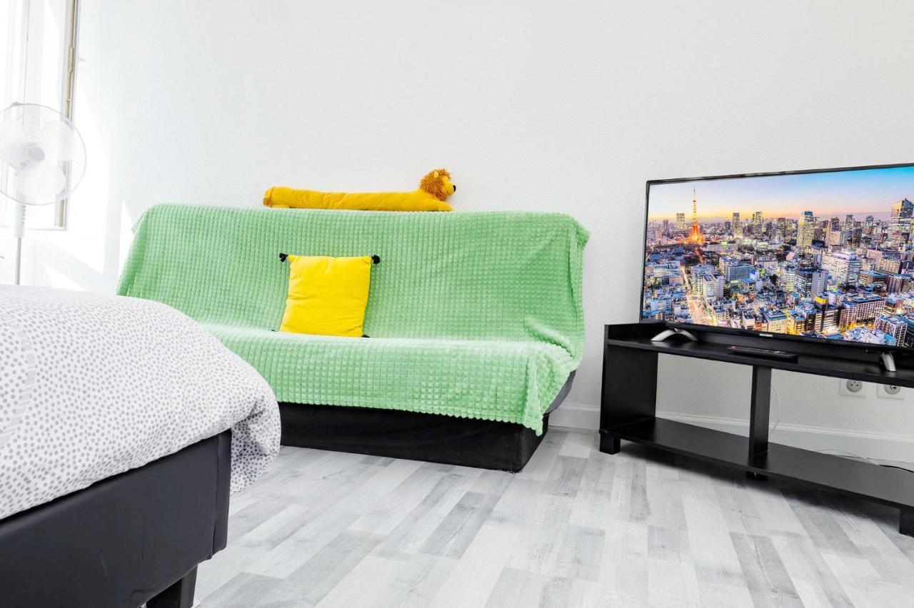 Ld - Location Montlucon Apartment Luaran gambar