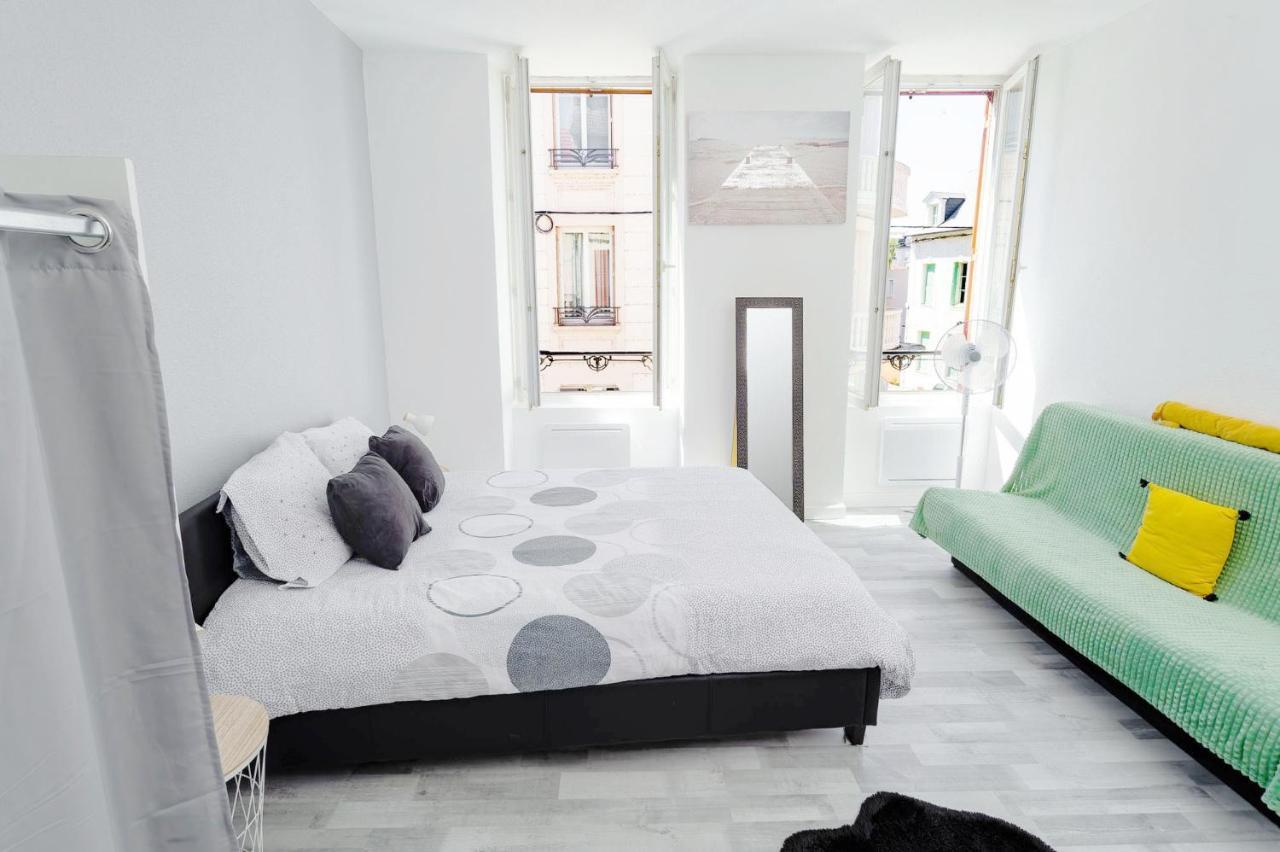 Ld - Location Montlucon Apartment Luaran gambar