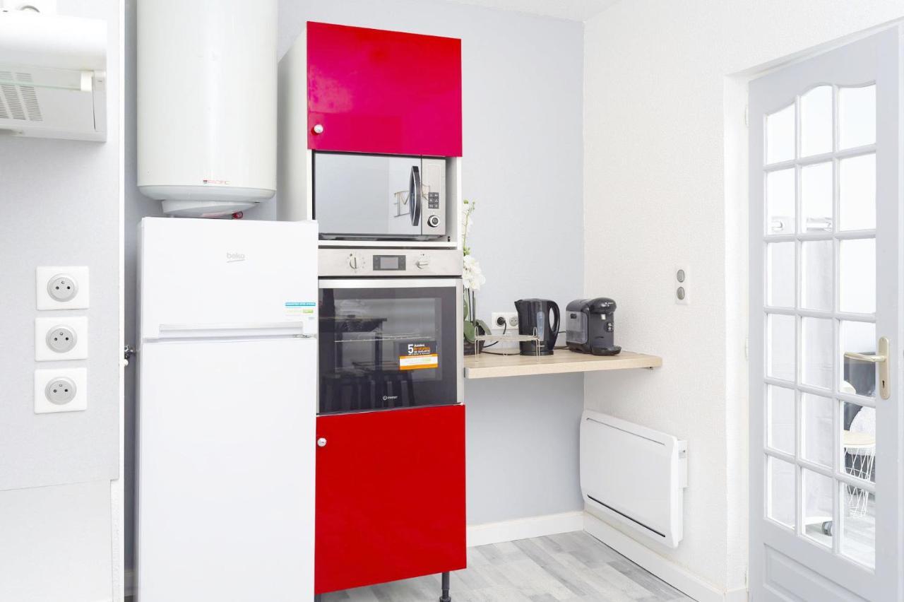 Ld - Location Montlucon Apartment Luaran gambar