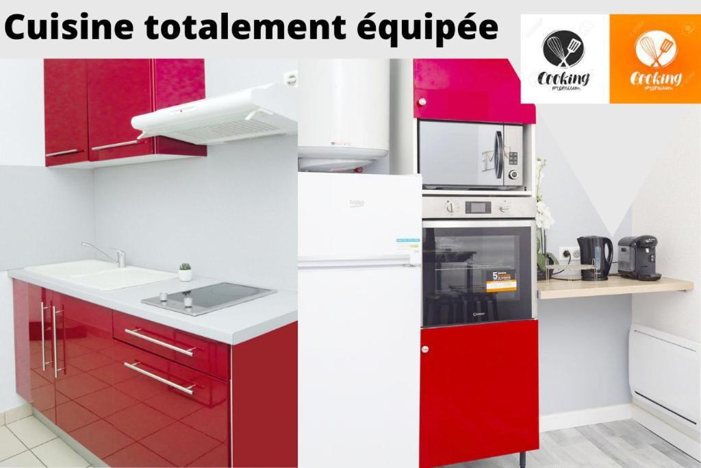 Ld - Location Montlucon Apartment Luaran gambar