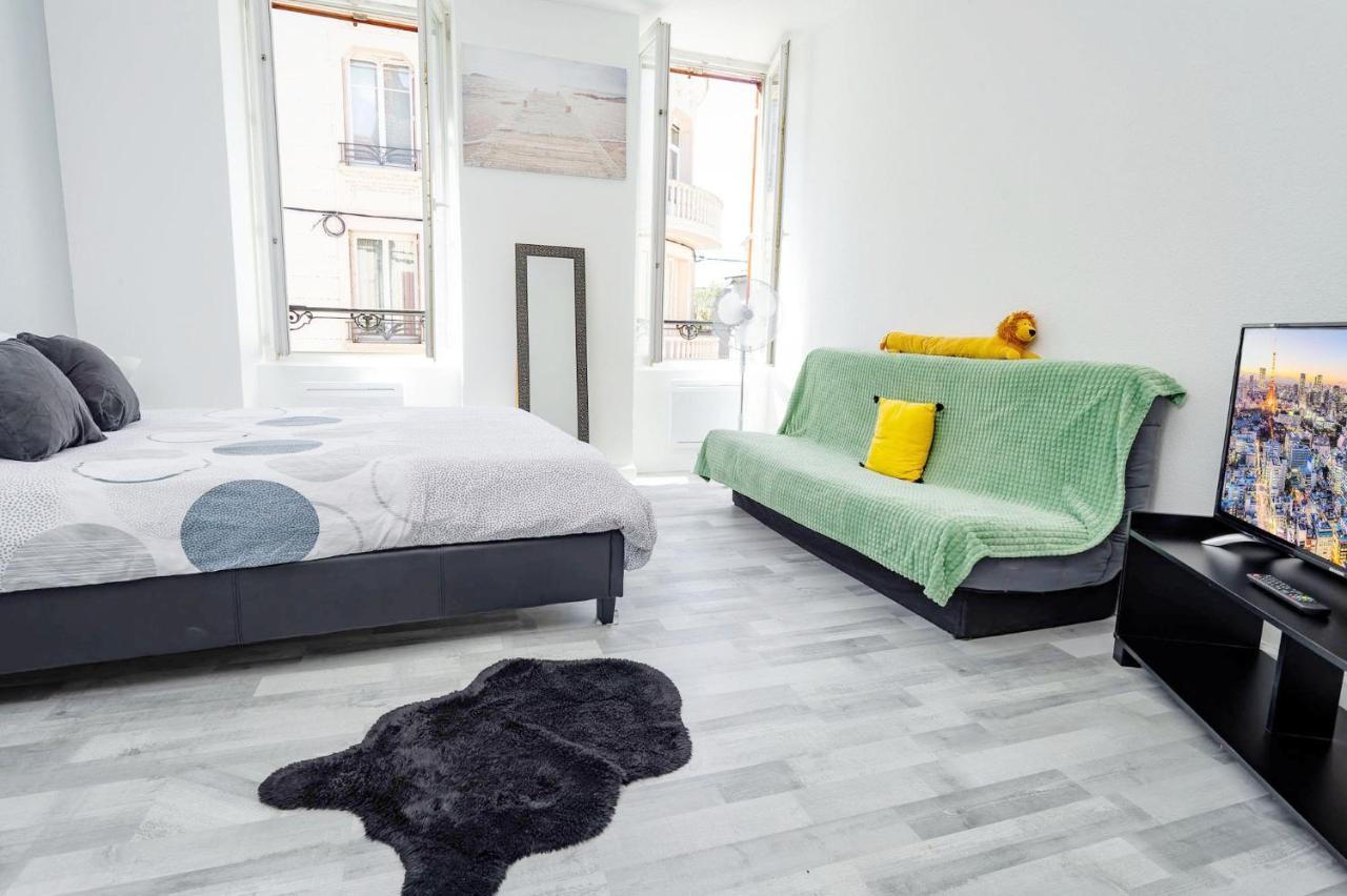 Ld - Location Montlucon Apartment Luaran gambar
