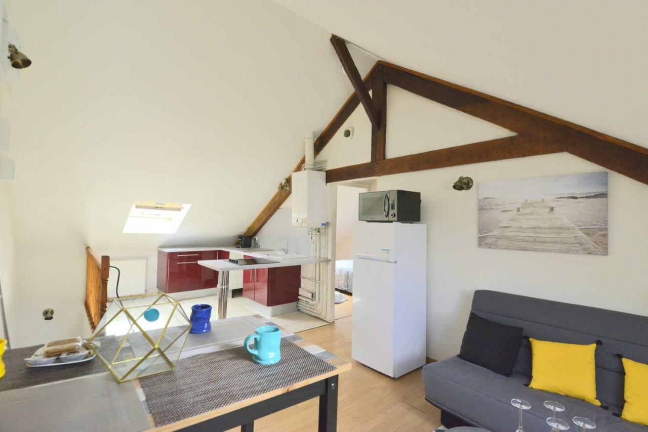Ld - Location Montlucon Apartment Luaran gambar