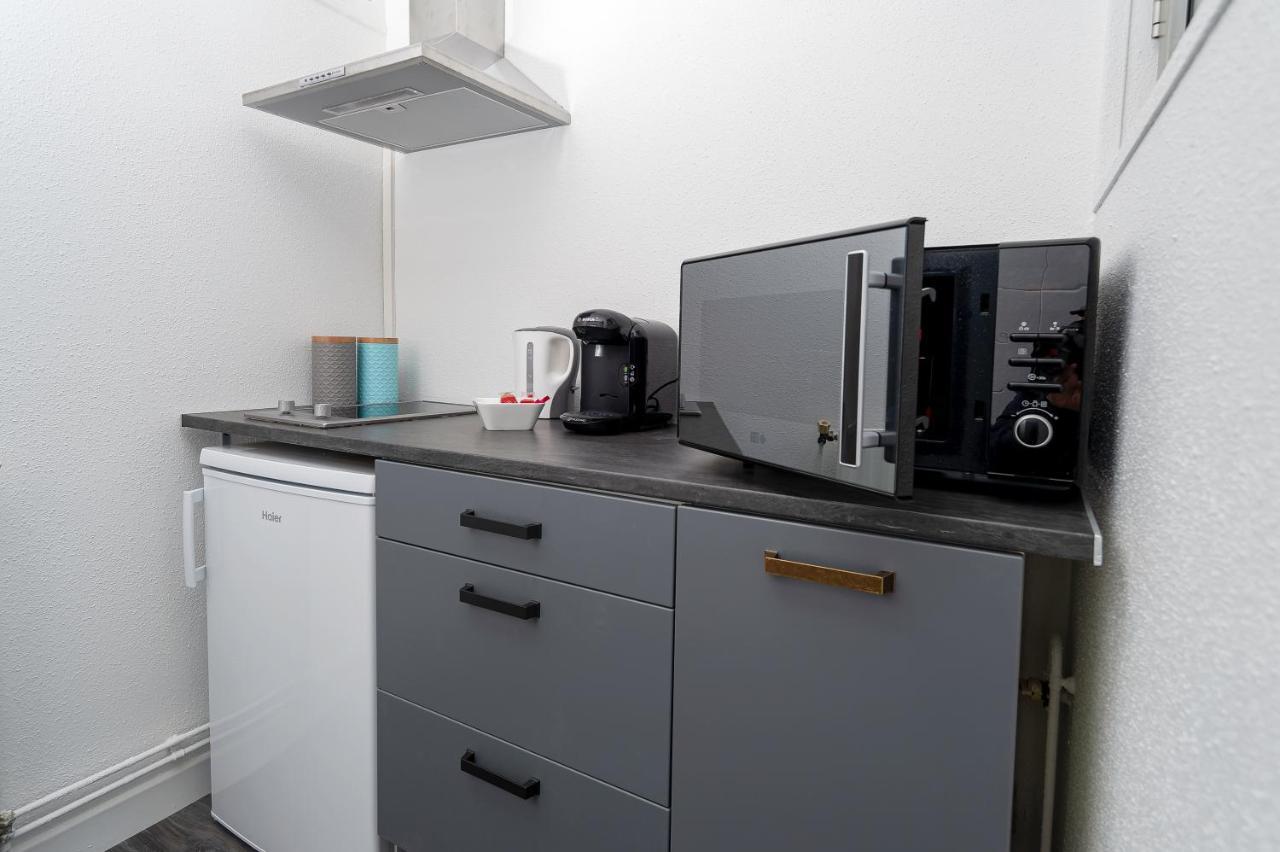 Ld - Location Montlucon Apartment Luaran gambar