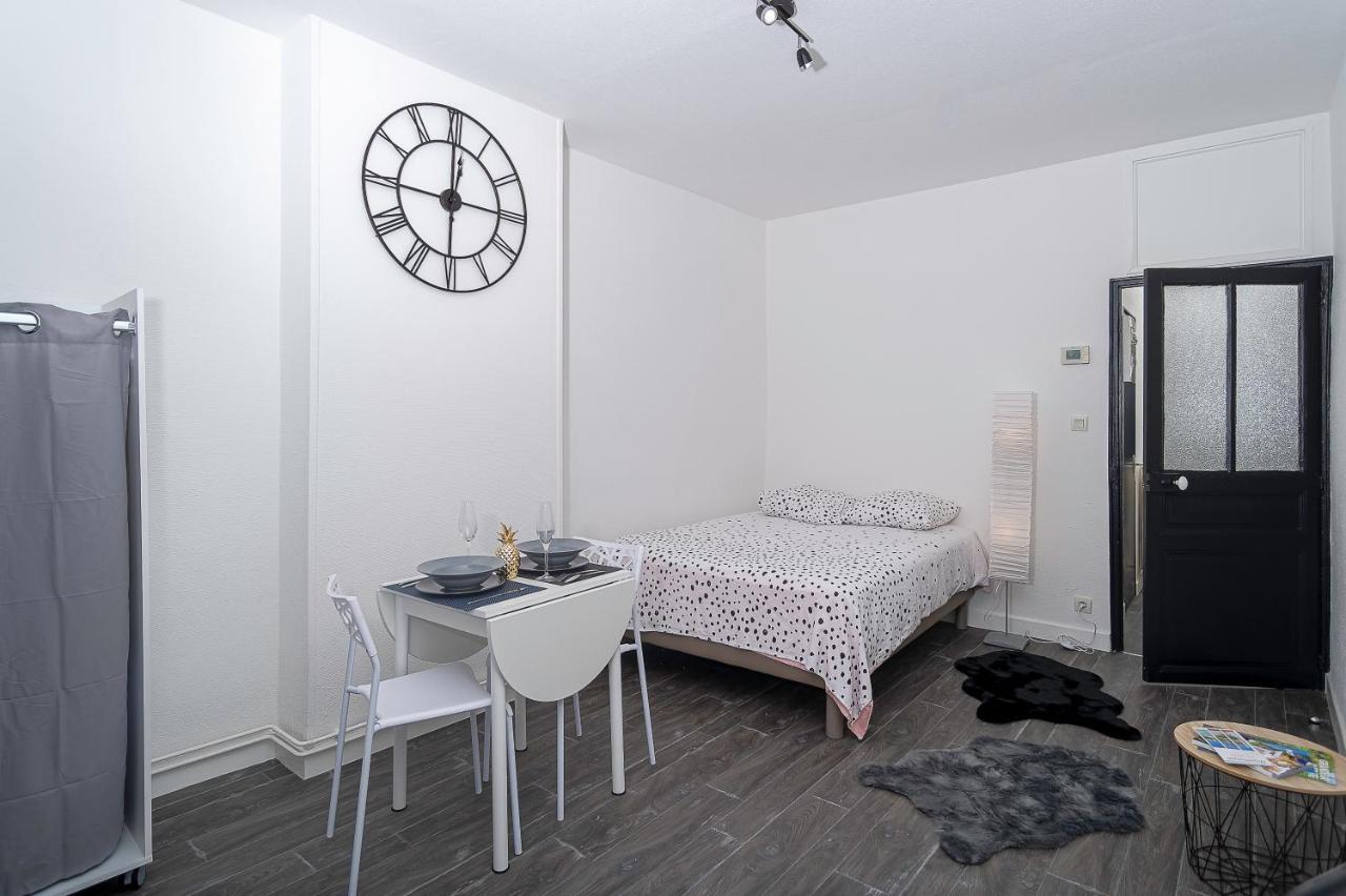 Ld - Location Montlucon Apartment Luaran gambar